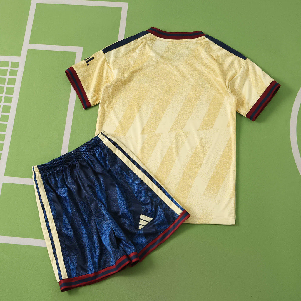 Martin Odegaard Arsenal Home Kinder Trikot für die neue Saison 2026