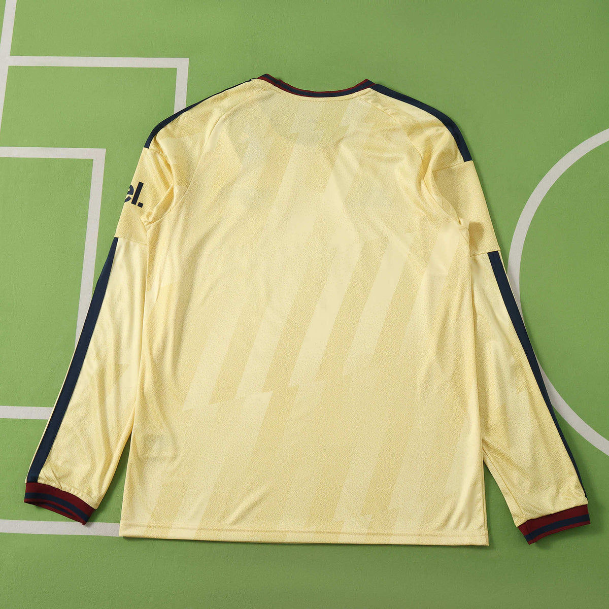 Tercera camiseta de fútbol de manga larga del Arsenal temporada 2026-2027
