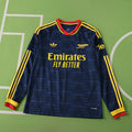 Arsenal 2026-2027 Season Away Long Sleeve Football Jersey Trikot Maillot