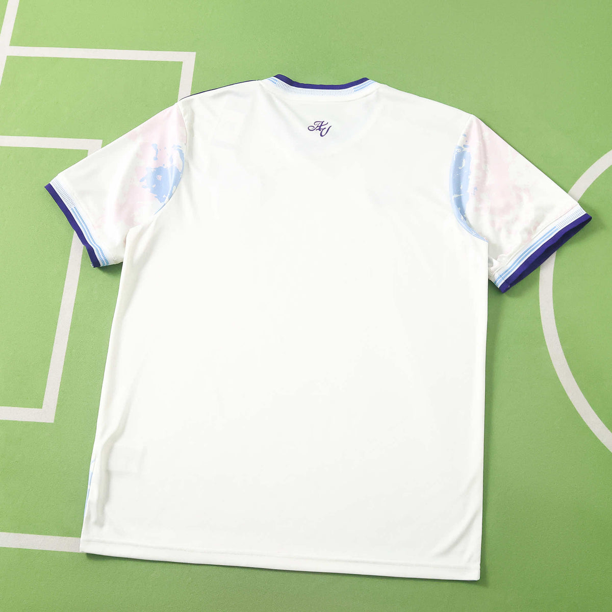 Aston Villa F.C. 2025-2026 Season Third Final Football Jersey Trikot Maillot