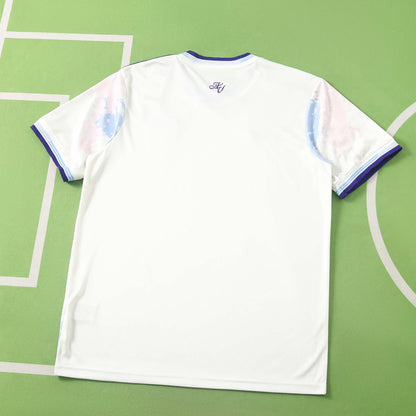 Aston Villa F.C. Temporada 2025-2026 Tercera Camiseta Definitiva de Fútbol Trikot Maillot
