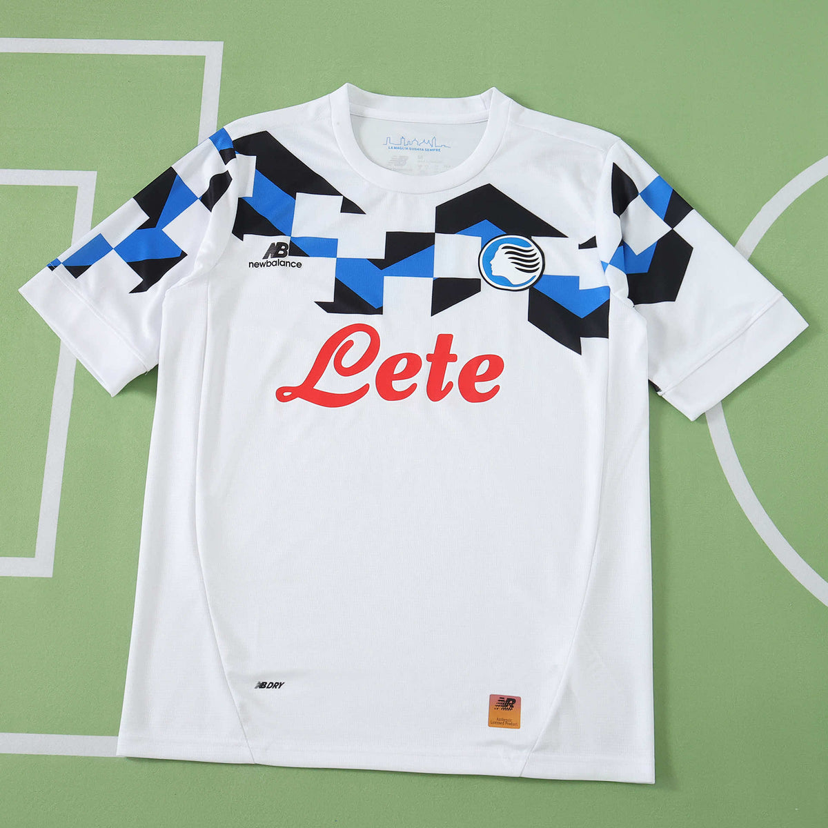 Atalanta B.C. 2026-2027 Season Away Football Jersey Trikot Maillot