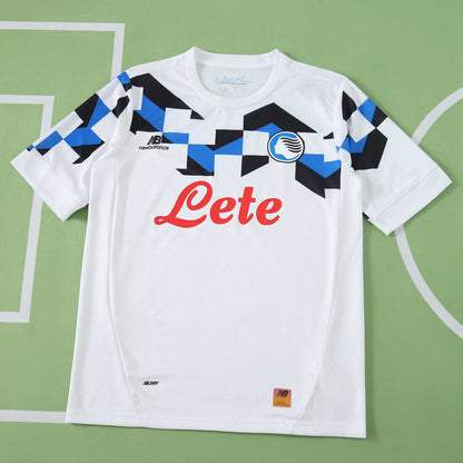 Atalanta B.C. 2026-2027 Season Away Football Jersey Trikot Maillot
