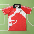 Athletic Bilbao 1997-1998 Season Home Retro Football Jersey Trikot Maillot