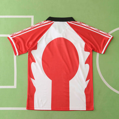 Maillot de football rétro domicile FC Barcelone saison 89/91