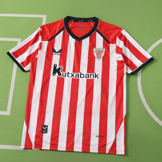 Athletic Bilbao 2026-2027 Season Home Football Jersey Trikot Maillot