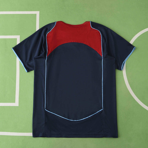 FC Barcelona 89/91 Saison Home Retro Trikot Fußballtrikot