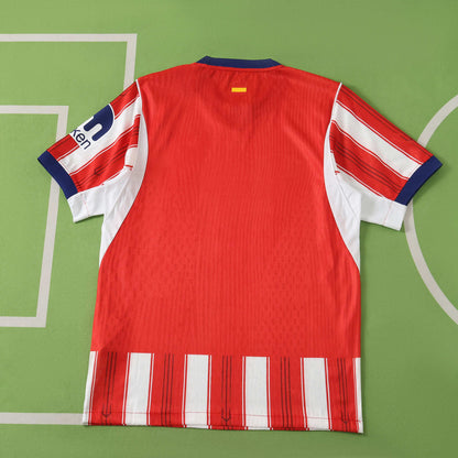 Atlético de Madrid 2026-2027 Season Home Football Jersey Trikot Maillot