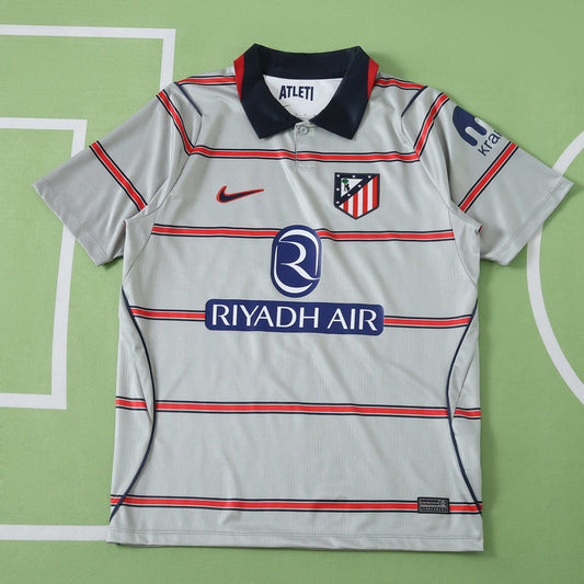 Atlético de Madrid 2026-2027 Season Third Football Jersey Trikot Maillot