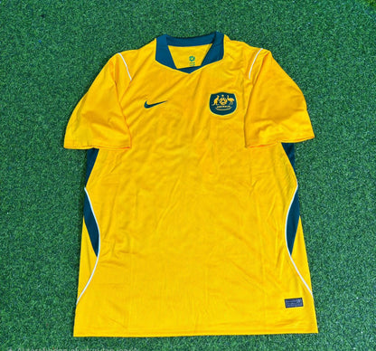 Tim Cahill Australie Maillot de Foot Rétro
