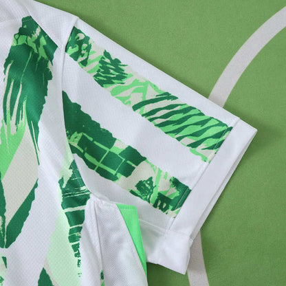 Nigeria 2025 Afrika-Cup 2025 Trikot