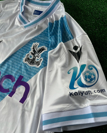 Crystal Palace Munoz Neues Trikot 2025