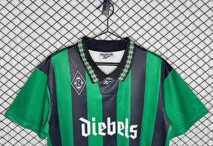 Oliver Neuville #27 Borussia Mönchengladbach Retro-Trikot