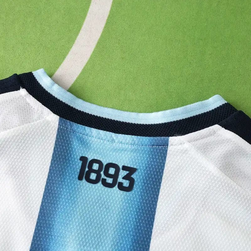 Argentina 2026 World Cup Home Jersey Trikot Maillot