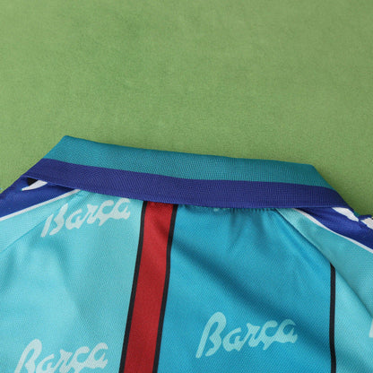 Barcelona 1996 Away Retro Jersey