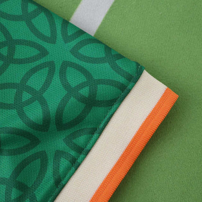 Andy Townsend Irland St. Patrick's Day Sondertrikot Fußballtrikot Maillot Maglia