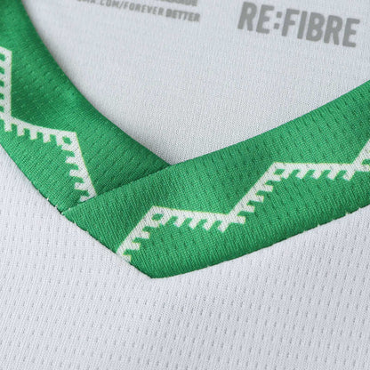 Morocco Away African Cup 2025 Season Kit Jersey