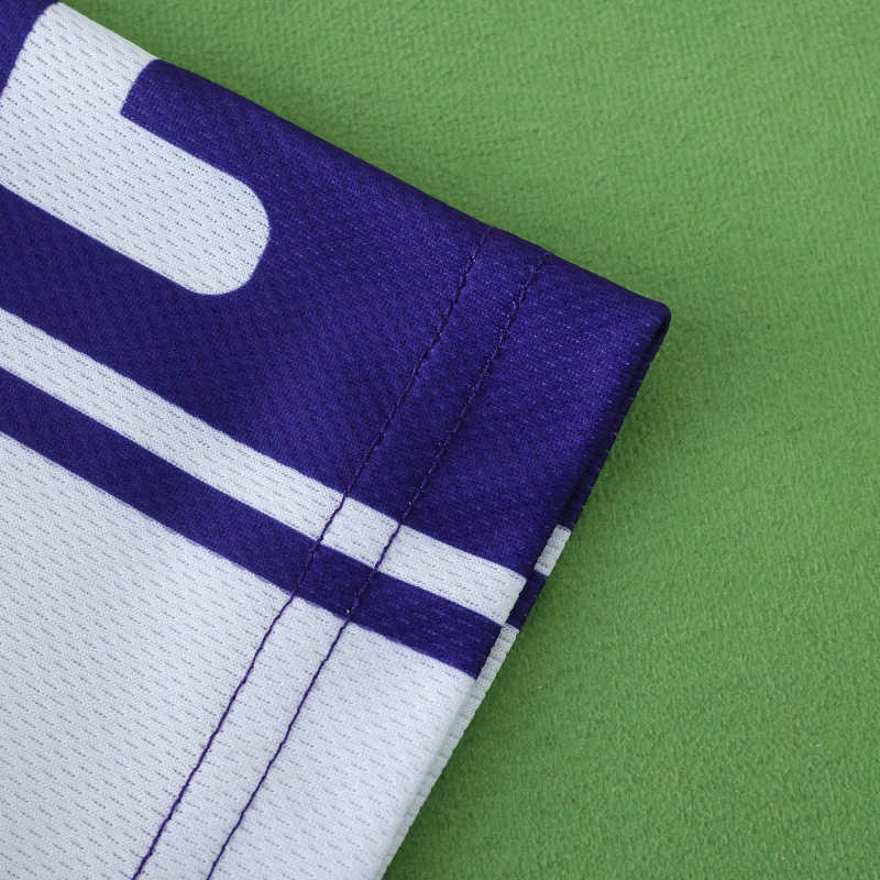 Fiorentina 1999/2000 Home Kids Retro Football Jersey Trikot Maillot
