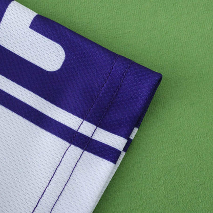 Fiorentina 1999/2000 Home Kids Retro Football Jersey Trikot Maillot