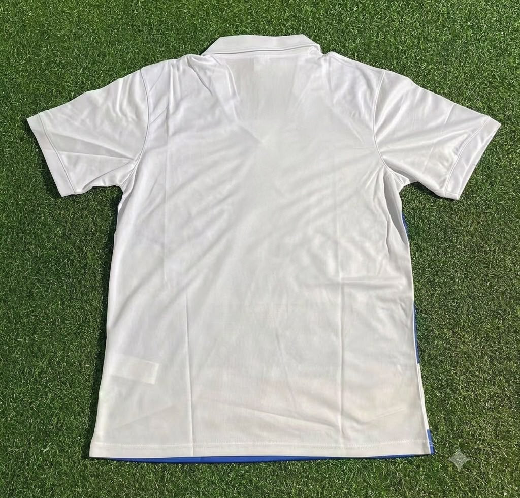 MSV Duisburg 1990 Heim Retro Fussballtrikot