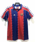 FC Barcelona 1992-1995 Season Home Retro Football Jersey Trikot Maillot