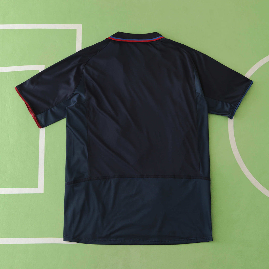 FC Barcelona 2002-2003 Season Third Retro Football Jersey Trikot Maillot