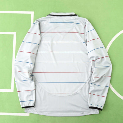 Barcelona 2006/07 Heim Kinder Trikot Fußballhemd