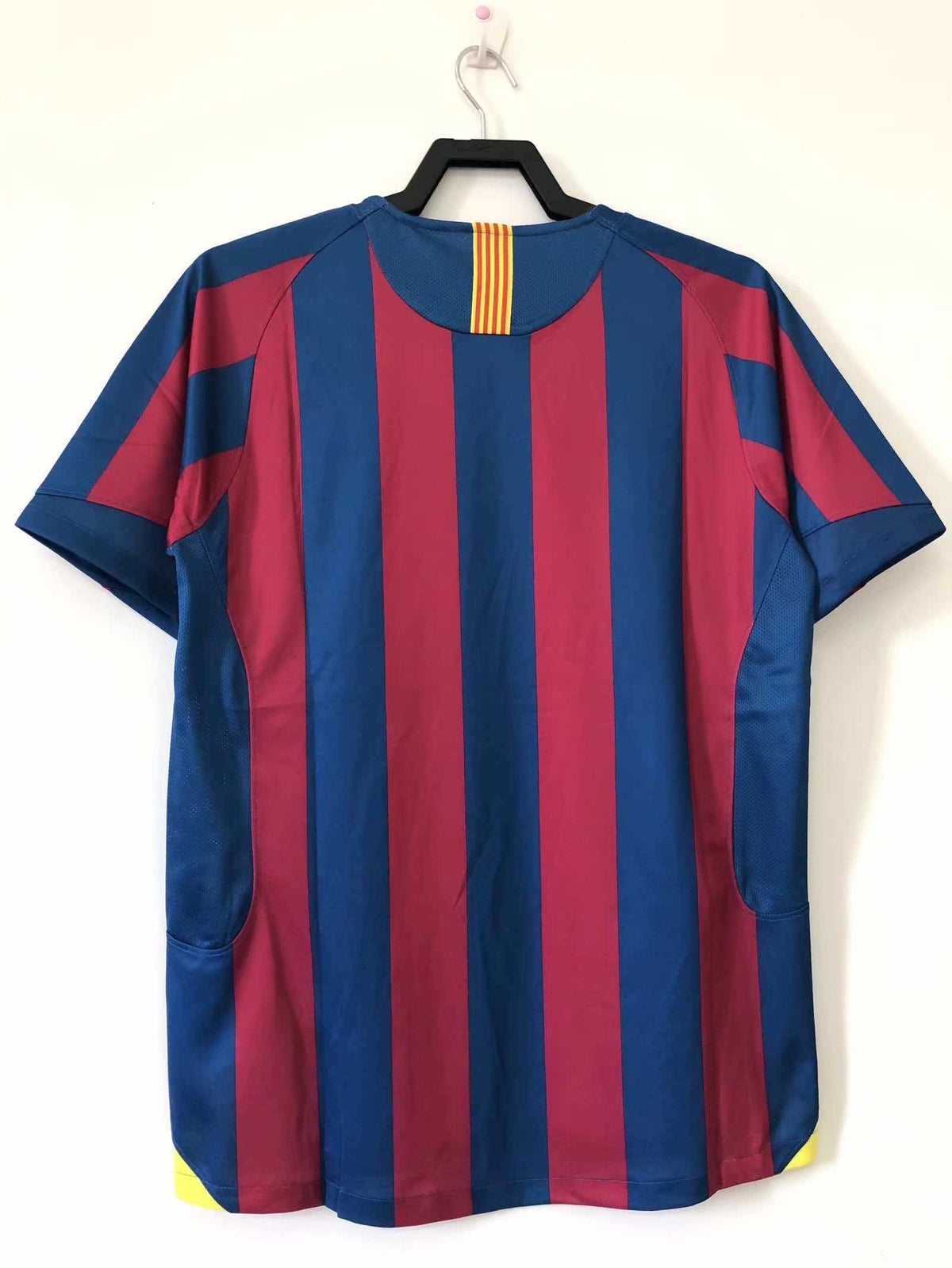 FC Barcelona 2005-2006 Season Home Retro Football Jersey Trikot Maillot