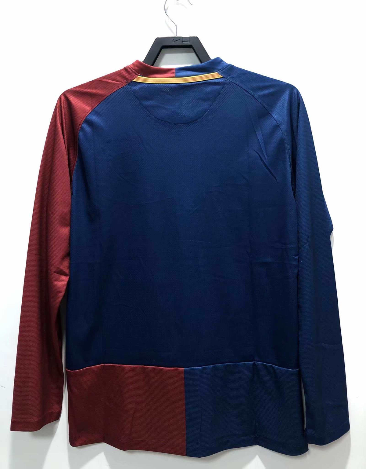 FC Barcelona 2008-2009 Season Home Champions League Final Retro Football Jersey Trikot Maillot (Copy)