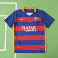 Maillot de football rétro domicile FC Barcelone saison 89/91