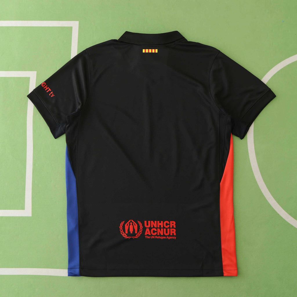 FC Barcelona 89/91 Saison Home Retro Trikot Fußballtrikot