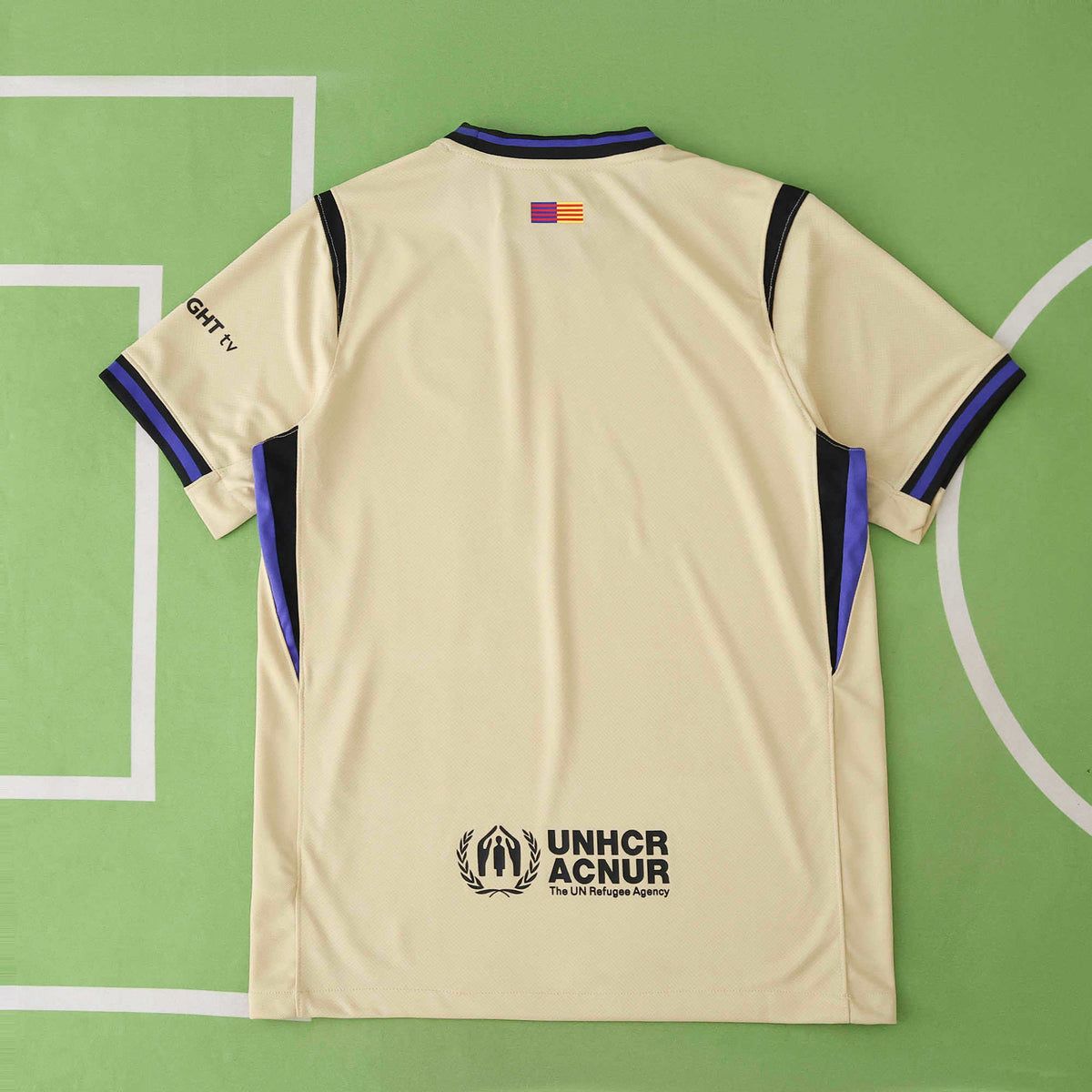 FC Barcelona 2025-2026 Season Away Football Jersey Trikot Maillot
