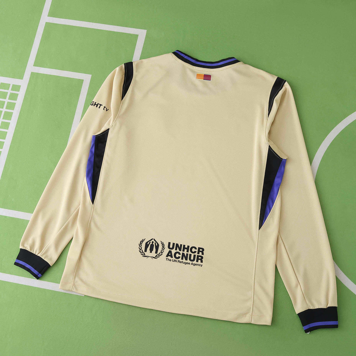 FC Barcelona 89/91 Saison Home Retro Trikot Fußballtrikot