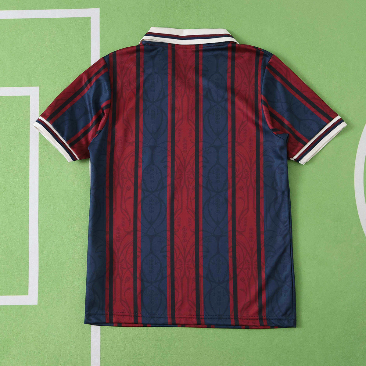 FC Barcelona 2025-2026 Concept Version Trikot Maillot Jersey