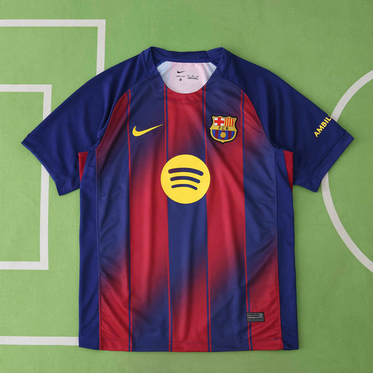 FC Barcelona 89/91 Saison Home Retro Trikot Fußballtrikot