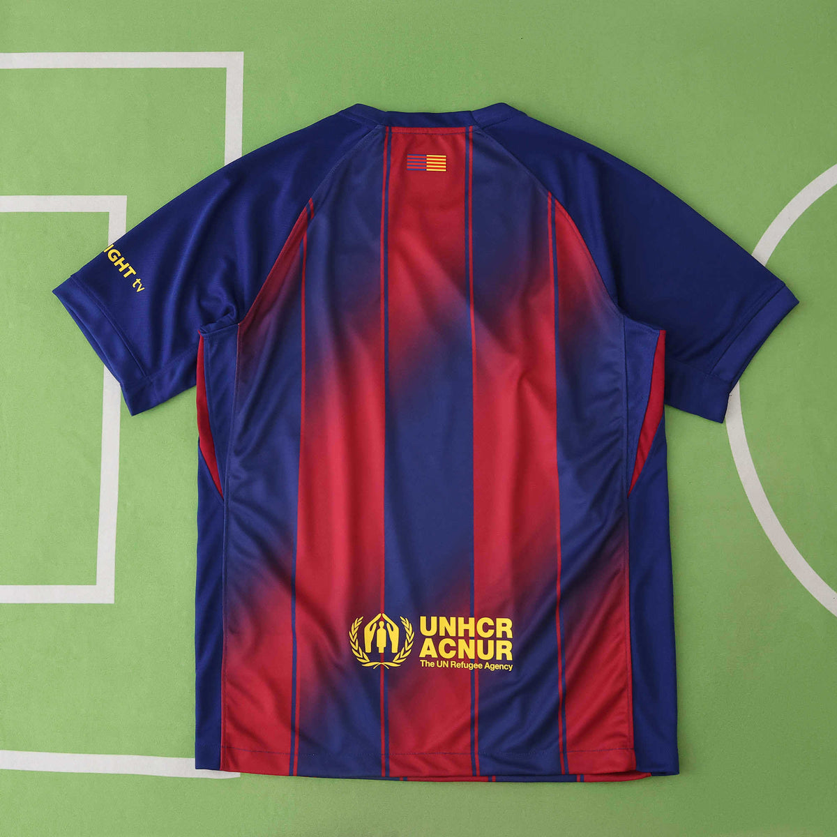 FC Barcelona 2025-2026 Season Home Football Jersey Trikot Maillot