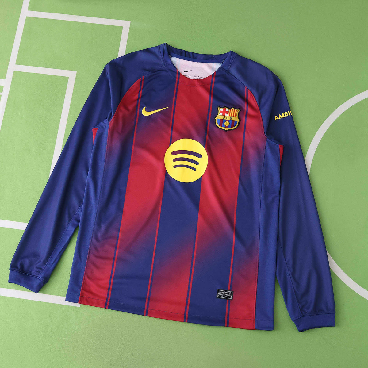 FC Barcelona 89/91 Saison Home Retro Trikot Fußballtrikot