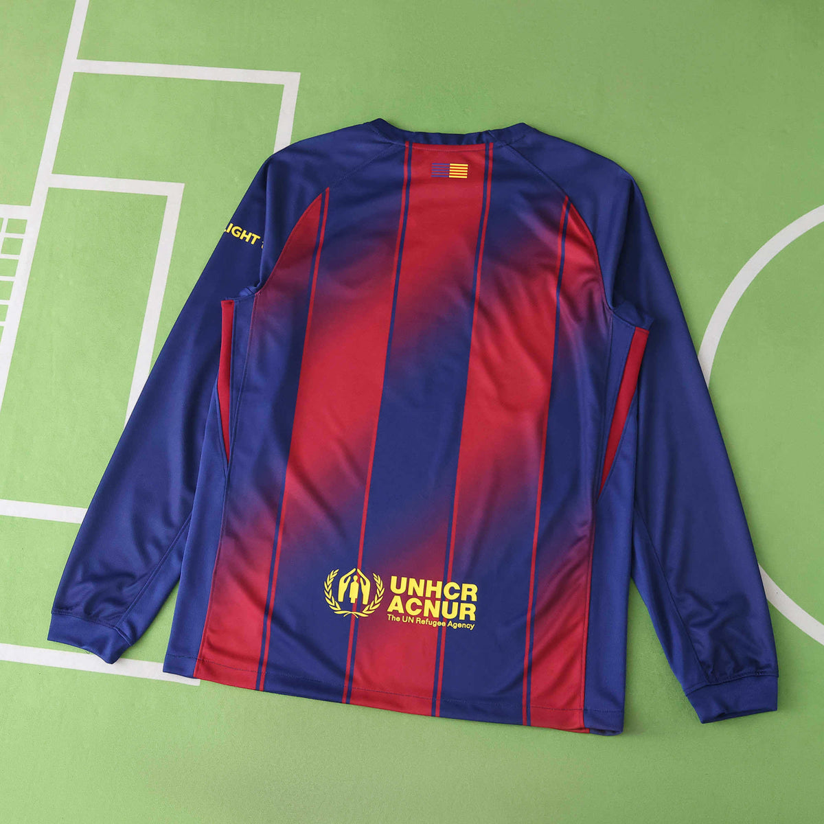 FC Barcelona 89/91 Saison Home Retro Trikot Fußballtrikot