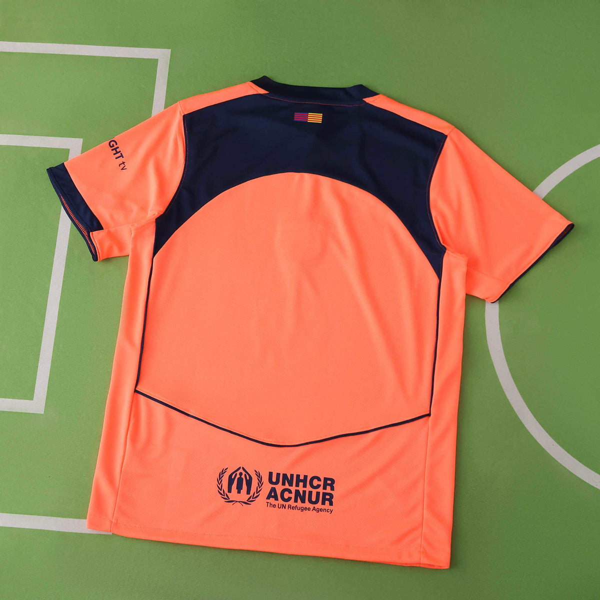 FC Barcelona 89/91 Saison Home Retro Trikot Fußballtrikot