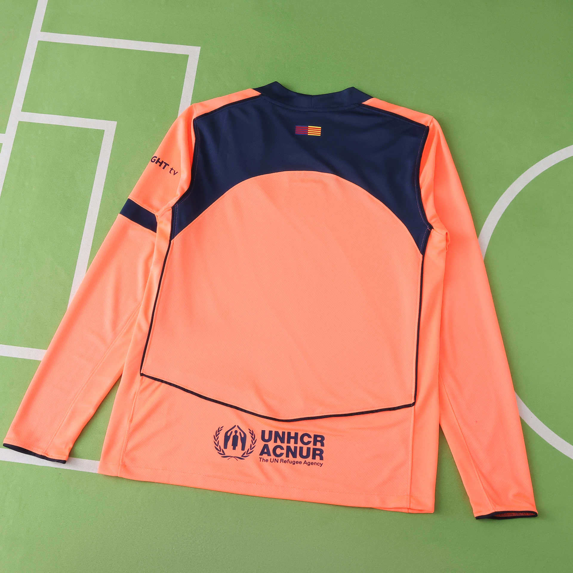 FC Barcelona 89/91 Saison Home Retro Trikot Fußballtrikot
