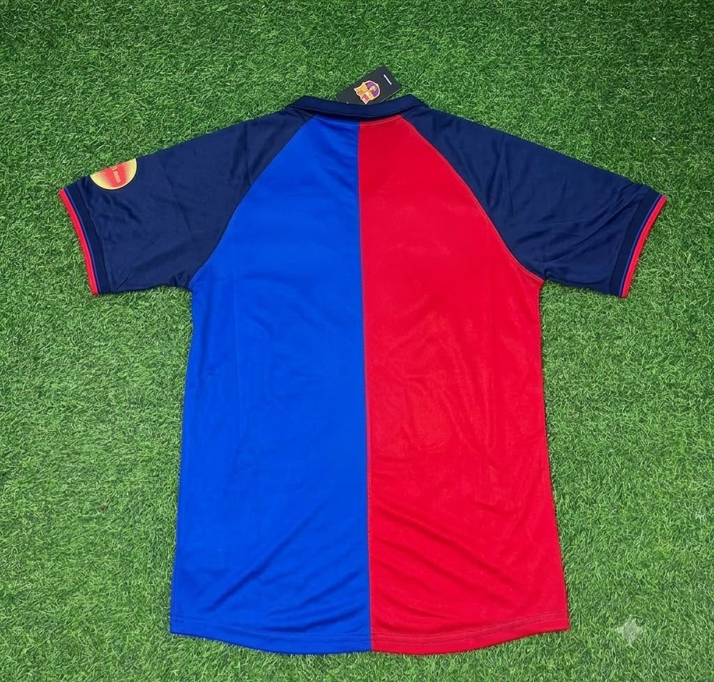 Barcelona 1998/1999 Retro Trikot – | Trikot | Maillot Fußballtrikot
