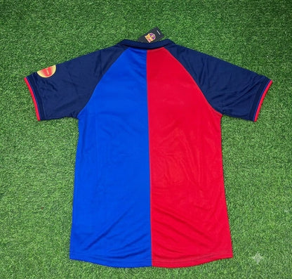 Barcelona 1998/1999 Retro Trikot – | Trikot | Maillot Fußballtrikot