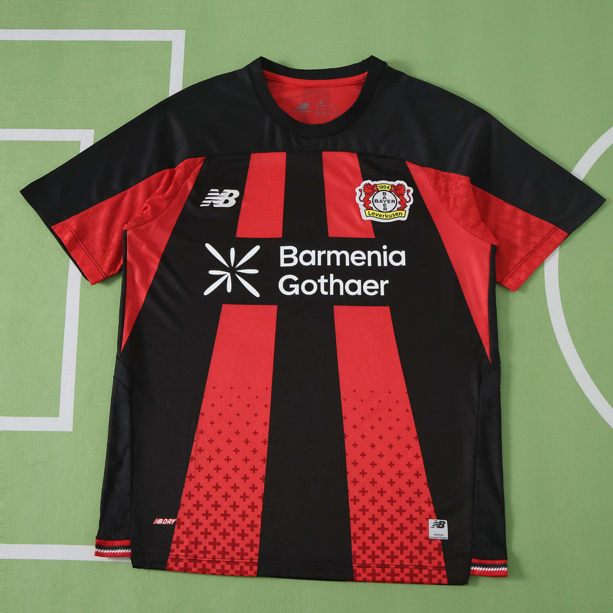 Bayer 04 Leverkusen 2026-2027 Season Home Football Jersey Trikot Maillot