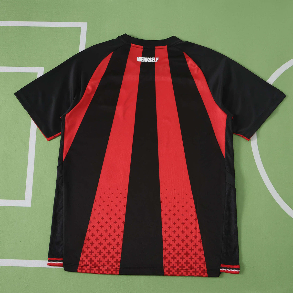 Bayer 04 Leverkusen 2026-2027 Season Home Football Jersey Trikot Maillot