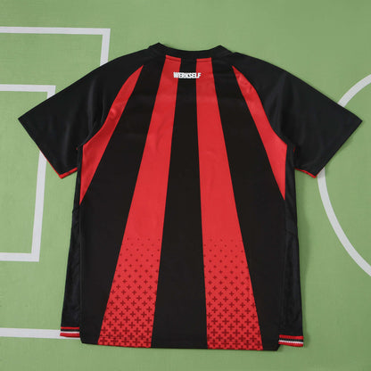 Bayer 04 Leverkusen 2026-2027 Season Home Football Jersey Trikot Maillot