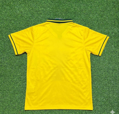 Brasilien WM 1994 Finale Retro Fußballtrikot