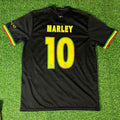Bob Marley 10 Commemorative Special Edition Jersey Maillot Trikot Maglia Soccer Shirt