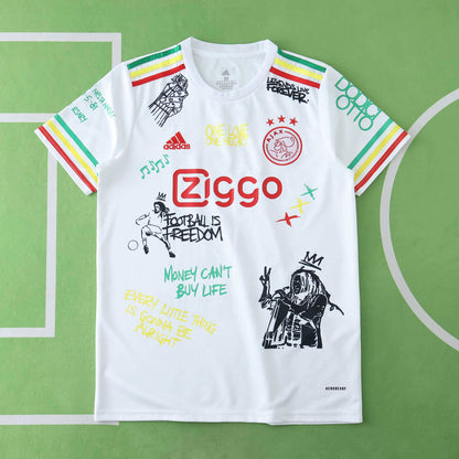Bob Marley Three Little Birds Commemorative Special Edition Maillot