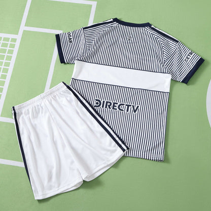 Boca Juniors 2026-2027 Season Away Kids Football Jersey Trikot Maillot