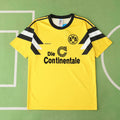 Borussia Dortmund 1989 Season Home Retro Football Jersey Trikot Maillot
